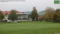 Archiv Foto Webcam Hanusel Hof - Golf und Wellness Hotel - Allgäu 09:00