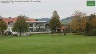Archiv Foto Webcam Hanusel Hof - Golf und Wellness Hotel - Allgäu 11:00
