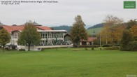 Archiv Foto Webcam Hanusel Hof - Golf und Wellness Hotel - Allgäu 13:00