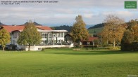 Archiv Foto Webcam Hanusel Hof - Golf und Wellness Hotel - Allgäu 15:00