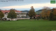 Archiv Foto Webcam Hanusel Hof - Golf und Wellness Hotel - Allgäu 17:00