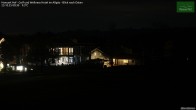 Archiv Foto Webcam Hanusel Hof - Golf und Wellness Hotel - Allgäu 23:00