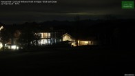 Archiv Foto Webcam Hanusel Hof - Golf und Wellness Hotel - Allgäu 01:00