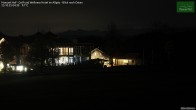 Archiv Foto Webcam Hanusel Hof - Golf und Wellness Hotel - Allgäu 03:00