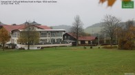 Archiv Foto Webcam Hanusel Hof - Golf und Wellness Hotel - Allgäu 13:00