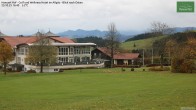 Archiv Foto Webcam Hanusel Hof - Golf und Wellness Hotel - Allgäu 15:00