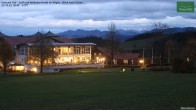 Archiv Foto Webcam Hanusel Hof - Golf und Wellness Hotel - Allgäu 17:00