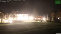 Archiv Foto Webcam Hanusel Hof - Golf und Wellness Hotel - Allgäu 19:00