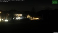 Archived image Webcam View to Hanusel Hof 01:00