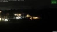 Archived image Webcam View to Hanusel Hof 03:00