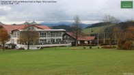 Archived image Webcam View to Hanusel Hof 09:00