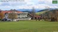 Archived image Webcam View to Hanusel Hof 11:00