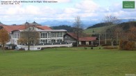 Archived image Webcam View to Hanusel Hof 13:00