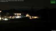 Archived image Webcam View to Hanusel Hof 01:00