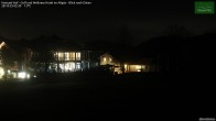 Archiv Foto Webcam Hanusel Hof - Golf und Wellness Hotel - Allgäu 01:00