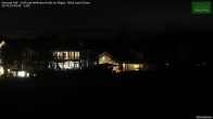 Archiv Foto Webcam Hanusel Hof - Golf und Wellness Hotel - Allgäu 23:00