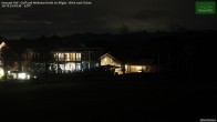 Archiv Foto Webcam Hanusel Hof - Golf und Wellness Hotel - Allgäu 03:00