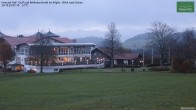 Archiv Foto Webcam Hanusel Hof - Golf und Wellness Hotel - Allgäu 06:00