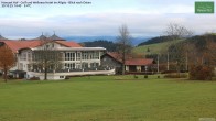 Archiv Foto Webcam Hanusel Hof - Golf und Wellness Hotel - Allgäu 13:00
