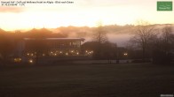 Archiv Foto Webcam Hanusel Hof - Golf und Wellness Hotel - Allgäu 05:00