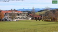 Archiv Foto Webcam Hanusel Hof - Golf und Wellness Hotel - Allgäu 11:00