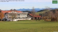 Archiv Foto Webcam Hanusel Hof - Golf und Wellness Hotel - Allgäu 13:00