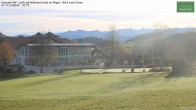 Archived image Webcam View to Hanusel Hof 07:00