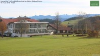 Archived image Webcam View to Hanusel Hof 09:00