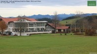 Archiv Foto Webcam Hanusel Hof - Golf und Wellness Hotel - Allgäu 13:00