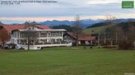 Archiv Foto Webcam Hanusel Hof - Golf und Wellness Hotel - Allgäu 15:00
