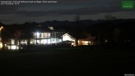 Archiv Foto Webcam Hanusel Hof - Golf und Wellness Hotel - Allgäu 23:00