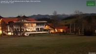 Archiv Foto Webcam Hanusel Hof - Golf und Wellness Hotel - Allgäu 03:00