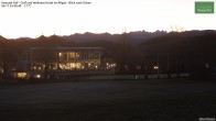 Archiv Foto Webcam Hanusel Hof - Golf und Wellness Hotel - Allgäu 05:00