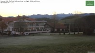 Archiv Foto Webcam Hanusel Hof - Golf und Wellness Hotel - Allgäu 06:00
