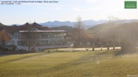 Archiv Foto Webcam Hanusel Hof - Golf und Wellness Hotel - Allgäu 07:00