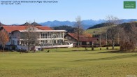 Archiv Foto Webcam Hanusel Hof - Golf und Wellness Hotel - Allgäu 11:00