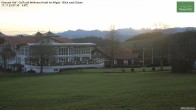 Archiv Foto Webcam Hanusel Hof - Golf und Wellness Hotel - Allgäu 06:00
