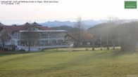 Archiv Foto Webcam Hanusel Hof - Golf und Wellness Hotel - Allgäu 07:00