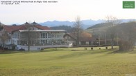 Archiv Foto Webcam Hanusel Hof - Golf und Wellness Hotel - Allgäu 08:00