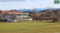 Archiv Foto Webcam Hanusel Hof - Golf und Wellness Hotel - Allgäu 11:00
