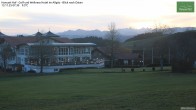 Archiv Foto Webcam Hanusel Hof - Golf und Wellness Hotel - Allgäu 06:00