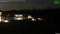 Archiv Foto Webcam Hanusel Hof - Golf und Wellness Hotel - Allgäu 01:00