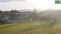 Archiv Foto Webcam Hanusel Hof - Golf und Wellness Hotel - Allgäu 07:00