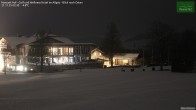 Archiv Foto Webcam Hanusel Hof - Golf und Wellness Hotel - Allgäu 01:00