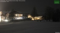 Archiv Foto Webcam Hanusel Hof - Golf und Wellness Hotel - Allgäu 02:00