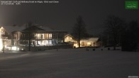 Archiv Foto Webcam Hanusel Hof - Golf und Wellness Hotel - Allgäu 03:00
