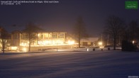 Archiv Foto Webcam Hanusel Hof - Golf und Wellness Hotel - Allgäu 05:00