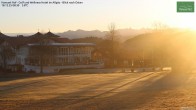Archiv Foto Webcam Hanusel Hof - Golf und Wellness Hotel - Allgäu 07:00