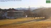 Archiv Foto Webcam Hanusel Hof - Golf und Wellness Hotel - Allgäu 08:00