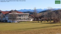 Archiv Foto Webcam Hanusel Hof - Golf und Wellness Hotel - Allgäu 11:00